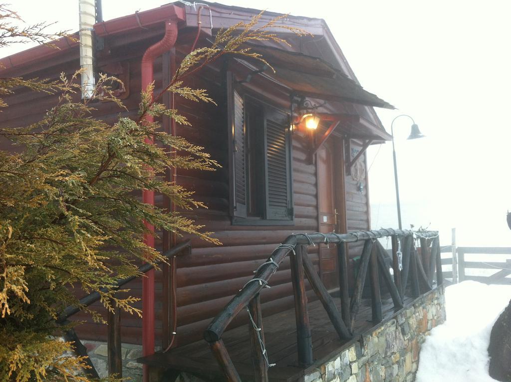 Chalet Parea ميتامورفوسي المظهر الخارجي الصورة