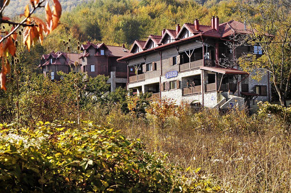 Chalet Parea ميتامورفوسي المظهر الخارجي الصورة