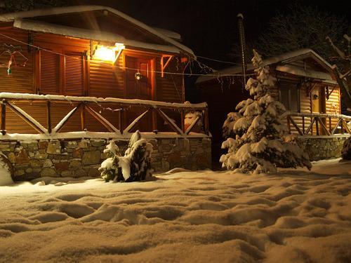 Chalet Parea ميتامورفوسي المظهر الخارجي الصورة