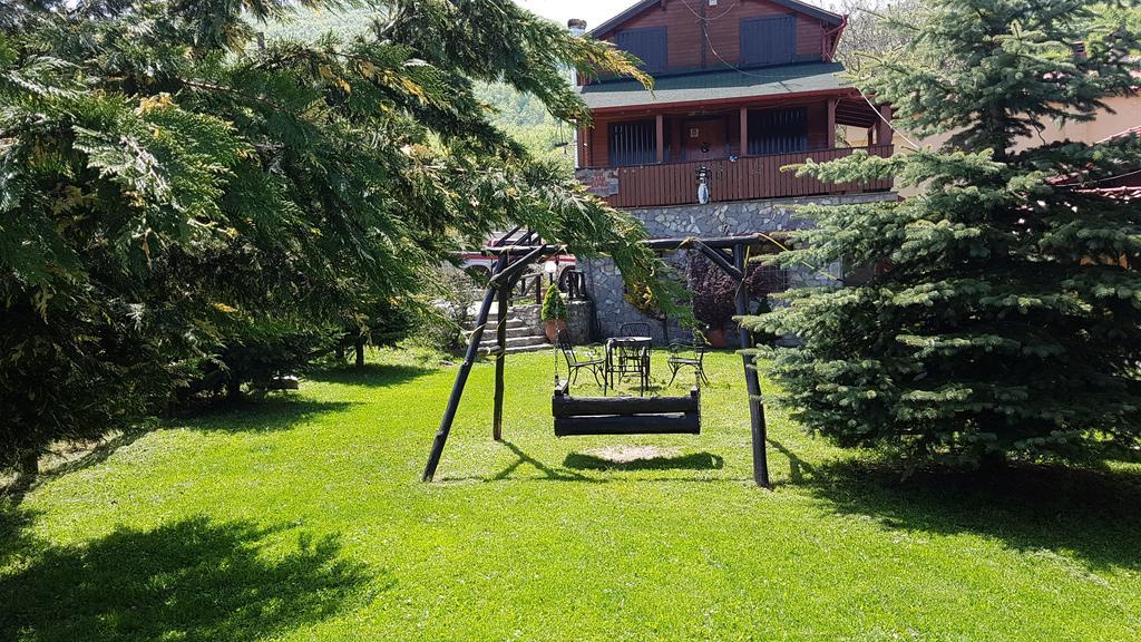 Chalet Parea ميتامورفوسي المظهر الخارجي الصورة